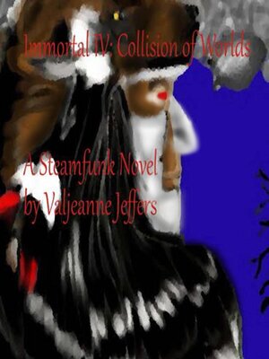 cover image of Immortal IV
